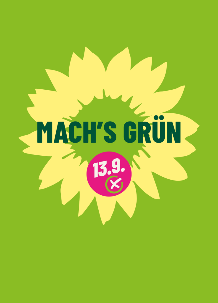 Unsere Homepage zur Kommunalwahl