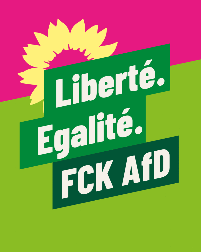 Keine Zusammenarbeit mit der AfD
