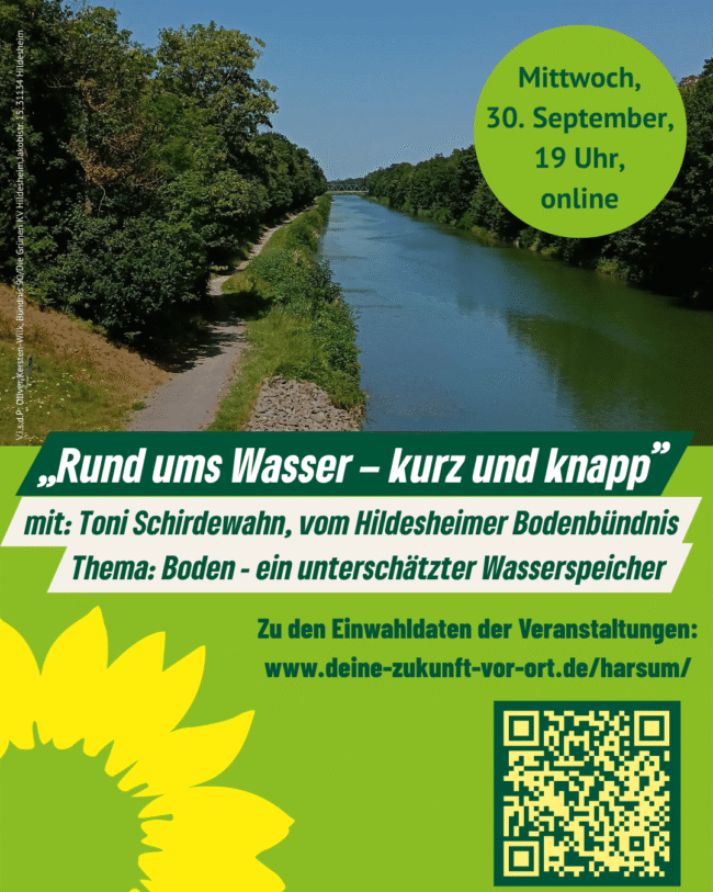 Rund ums Wasser neu